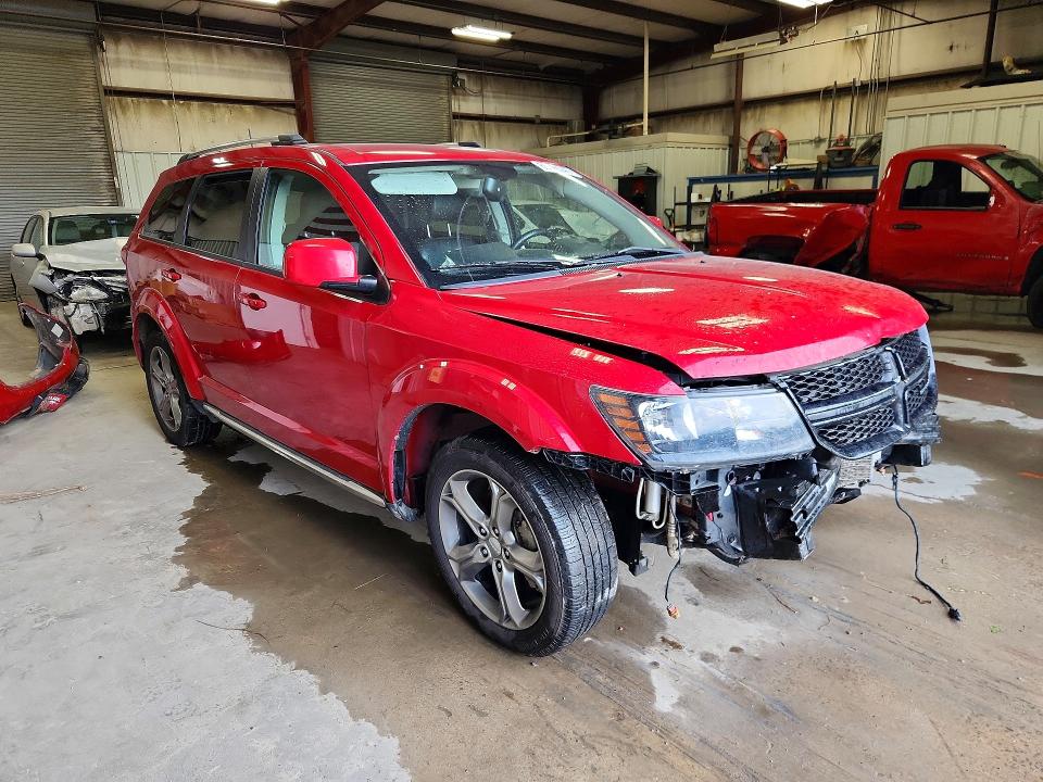 Aukcja sprzedaży 2017 Dodge Journey, vin: 3C4PDDGGXHT618485, numer aukcji: 65496046