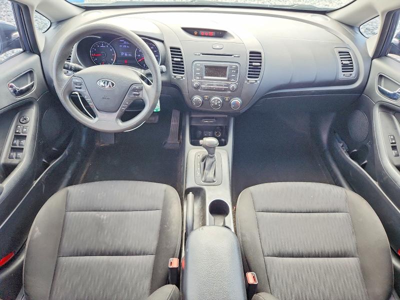 Продаж на аукціоні авто 2016 Kia Forte, vin: KNAFK4A63G5569613, номер лоту: 63177036