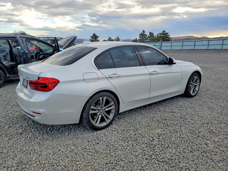 Aukcja sprzedaży 2018 Bmw 330, vin: WBA8B9G56JNU96796, numer aukcji: 66102216