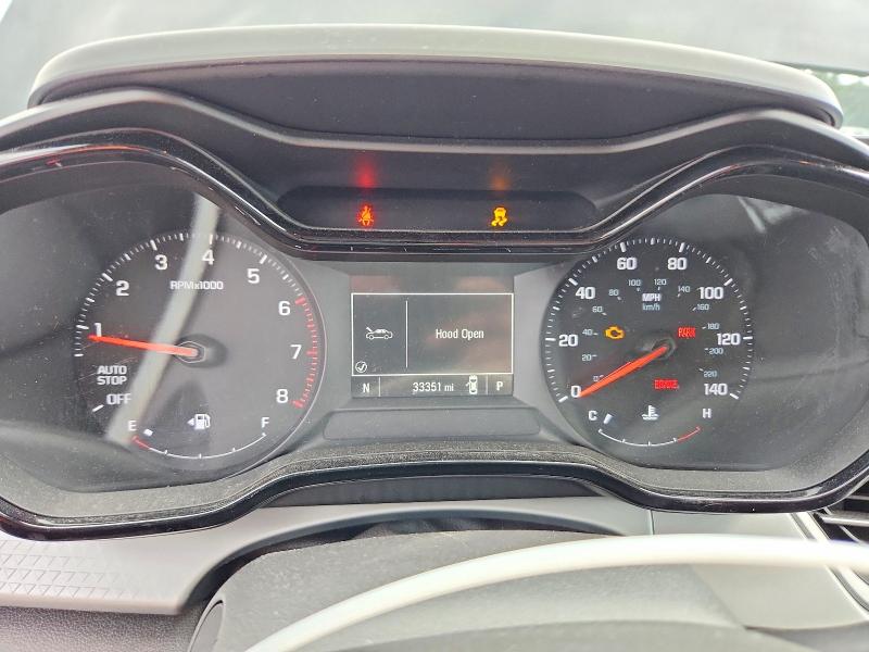 Aukcja sprzedaży 2025 Chevrolet Trax, vin: KL77LFEP5SC107400, numer aukcji: 65477056