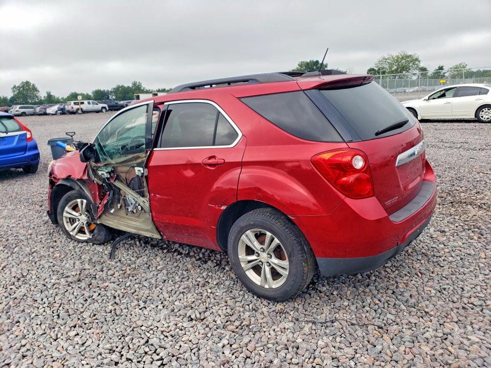 65138236 :رقم المزاد ، 2GNALBEK2F6148403 vin ، 2015 Chevrolet Equinox مزاد بيع