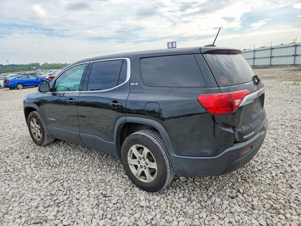 Продаж на аукціоні авто 2019 Gmc Acadia, vin: 1GKKNKLA7KZ110136, номер лоту: 66372766