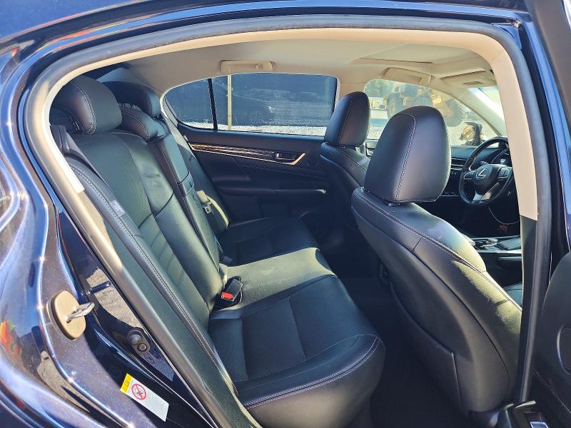 Aukcja sprzedaży 2017 Lexus Gs 350, vin: JTHBZ1BL1HA012111, numer aukcji: 64551576