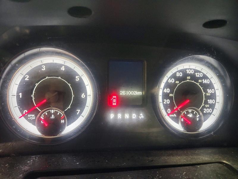 Продажа на аукционе авто 2016 Ram 1500, vin: 1C6RR7GT2GS328127, номер лота: 65655846