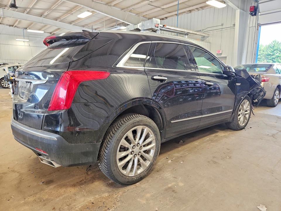 Продажа на аукционе авто 2019 Cadillac Xt5, vin: 1GYKNDRS6KZ209550, номер лота: 64620146