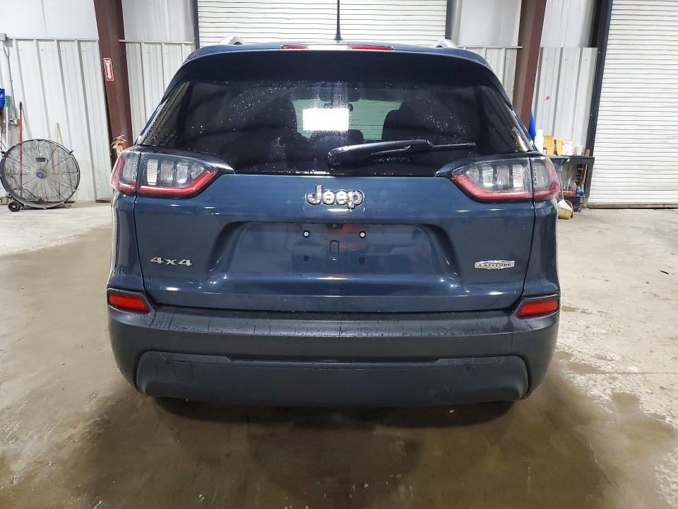 Aukcja sprzedaży 2020 Jeep Cherokee, vin: 1C4PJMCB3LD651944, numer aukcji: 64841776