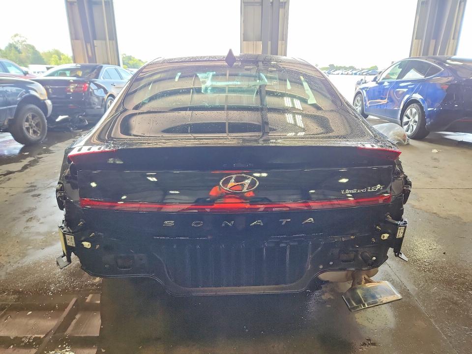 Продаж на аукціоні авто 2023 Hyundai Sonata, vin: KMHL34J24PA341901, номер лоту: 63715106