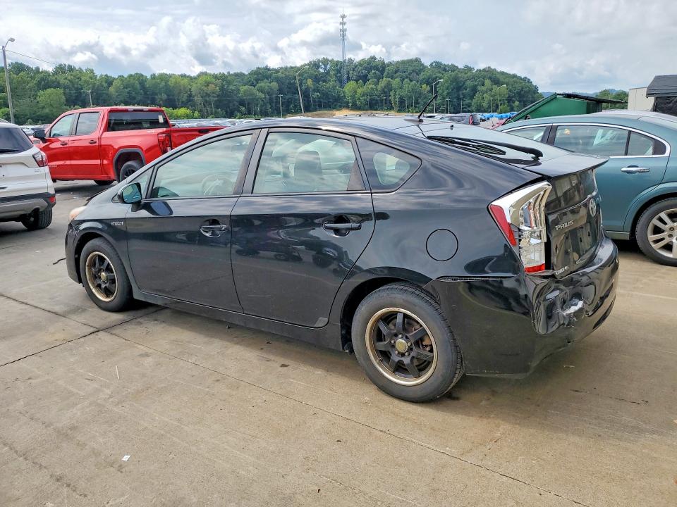 Продажа на аукционе авто 2011 Toyota Prius, vin: JTDKN3DU2B1429050, номер лота: 63938136