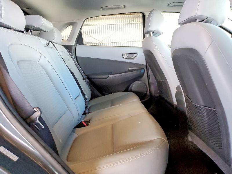 2019 Hyundai Kona მანქანა იყიდება აუქციონზე, vin: KM8K53A5XKU343234, აუქციონის ნომერი: 65389866