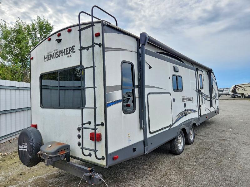 Продаж на аукціоні авто 2019 Forest River Hemisphere, vin: 4X4TSBC28KU084235, номер лоту: 65631366