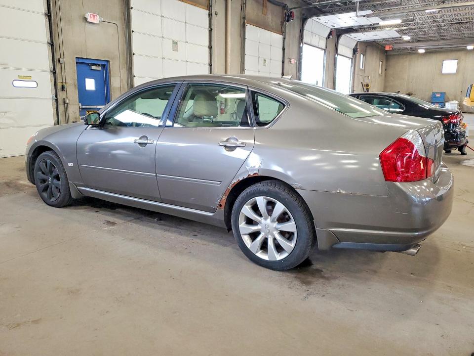 2007 Infiniti M35 მანქანა იყიდება აუქციონზე, vin: JNKAY01F17M452251, აუქციონის ნომერი: 64322866