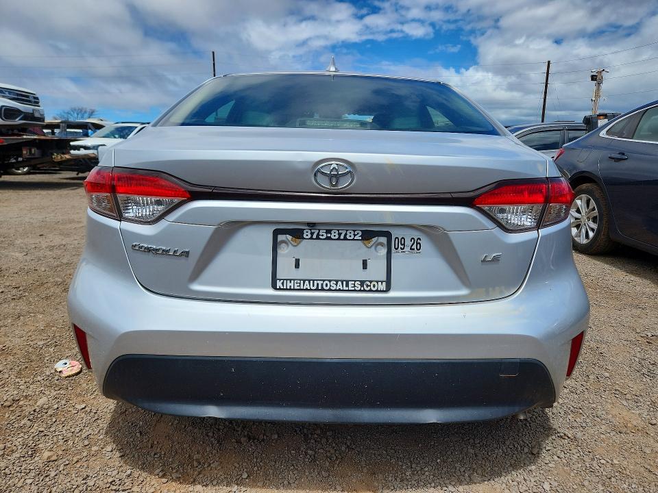 Auction sale of the 2023 Toyota Corolla, vin: JTDB4MEE6PJ001523, lot number: 63774036