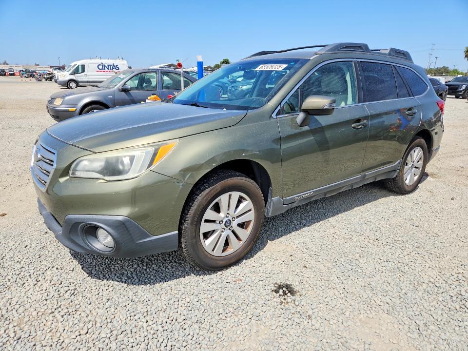 Продажа на аукционе авто 2016 Subaru Outback, vin: 4S4BSAFC1G3205549, номер лота: 66308026