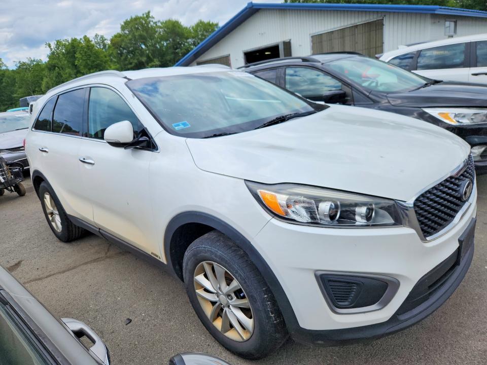 Aukcja sprzedaży 2016 Kia Sorento, vin: 5XYPGDA38GG087337, numer aukcji: 65154006