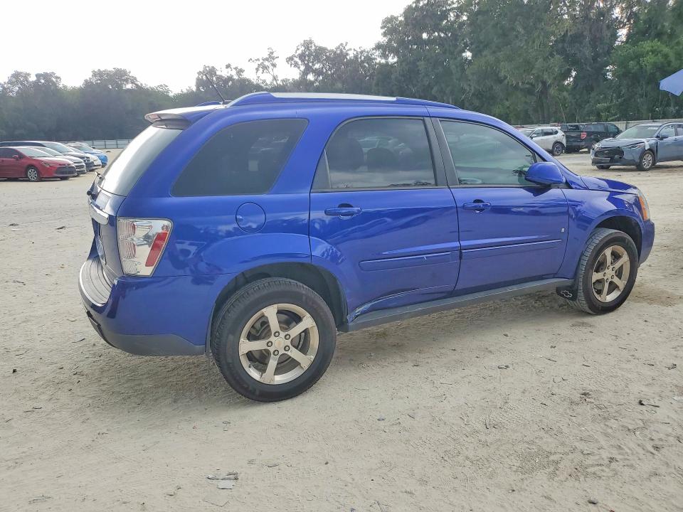 Продажа на аукционе авто 2007 Chevrolet Equinox, vin: 2CNDL63F076044511, номер лота: 64096036