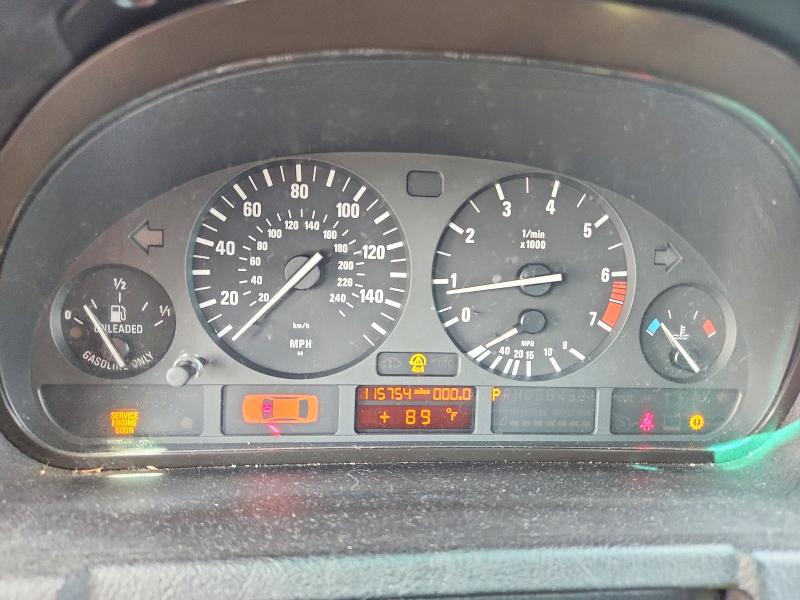Aukcja sprzedaży 2004 Bmw X5, vin: 5UXFA13554LU46300, numer aukcji: 62340646