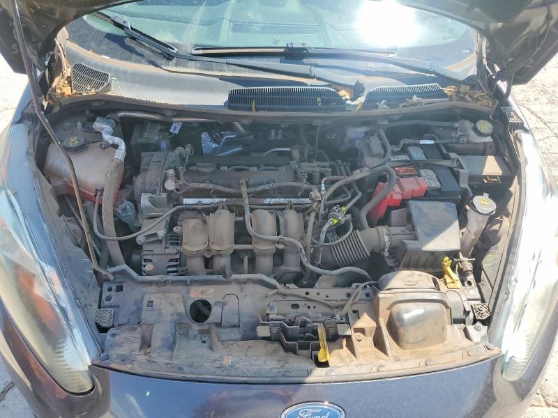 Продажа на аукционе авто 2019 Ford Fiesta, vin: 3FADP4EJ6KM132806, номер лота: 64621816