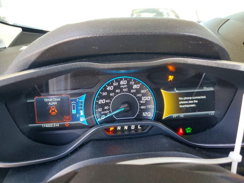 2014 Ford C-max მანქანა იყიდება აუქციონზე, vin: 1FADP5CU1EL515349, აუქციონის ნომერი: 64252426