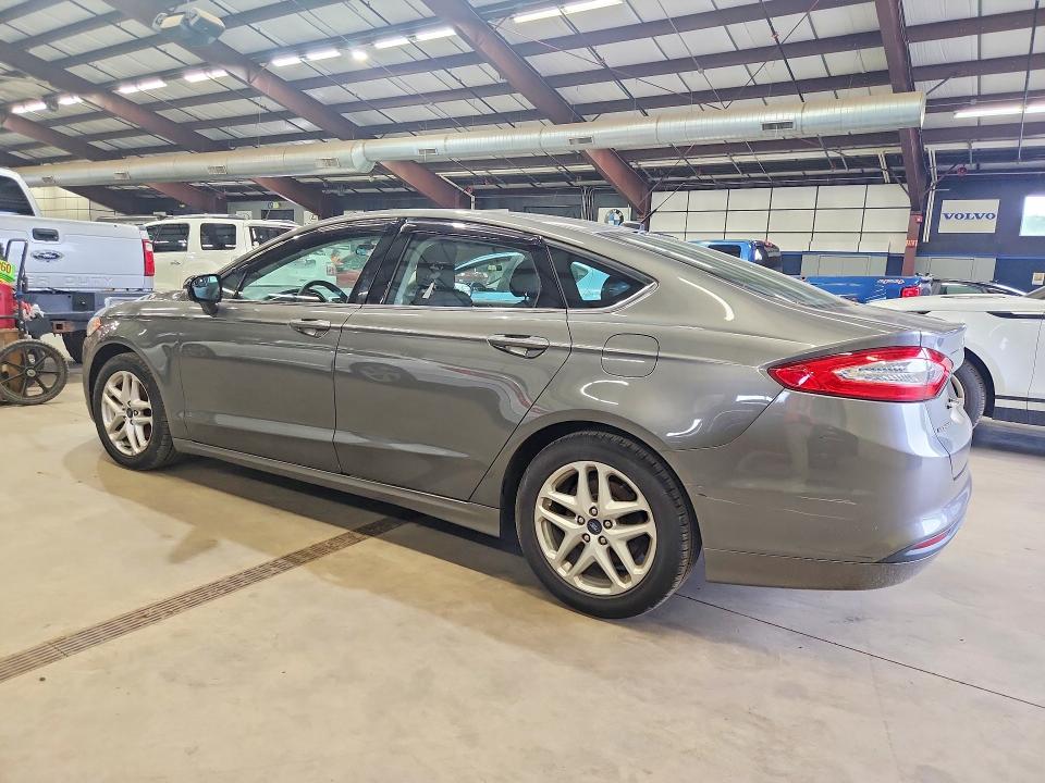 Продажа на аукционе авто 2014 Ford Fusion, vin: 1FA6P0HD3E5358920, номер лота: 65270936