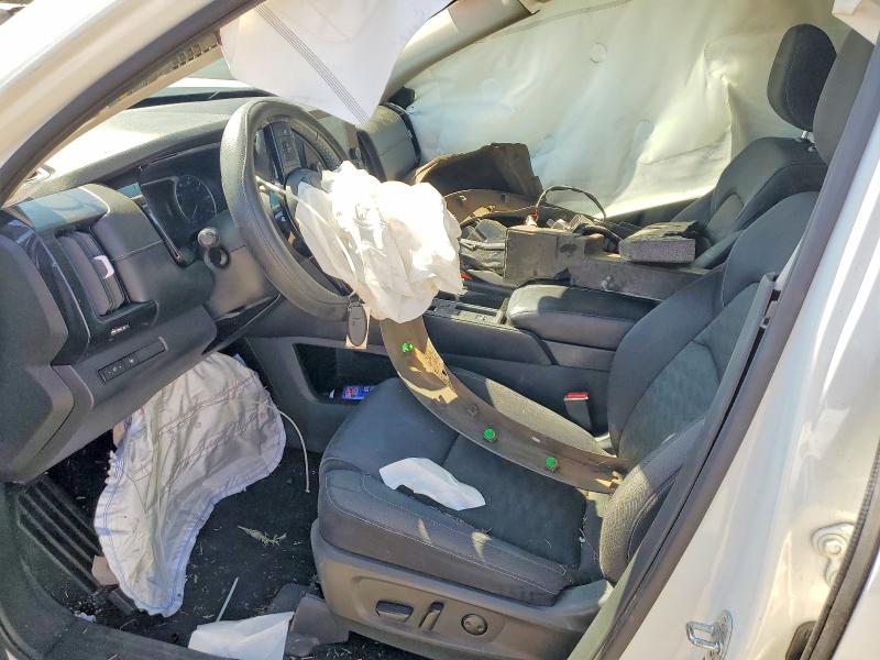 Продажа на аукционе авто 2022 Nissan Pathfinder, vin: 5N1DR3BA6NC220727, номер лота: 64095026