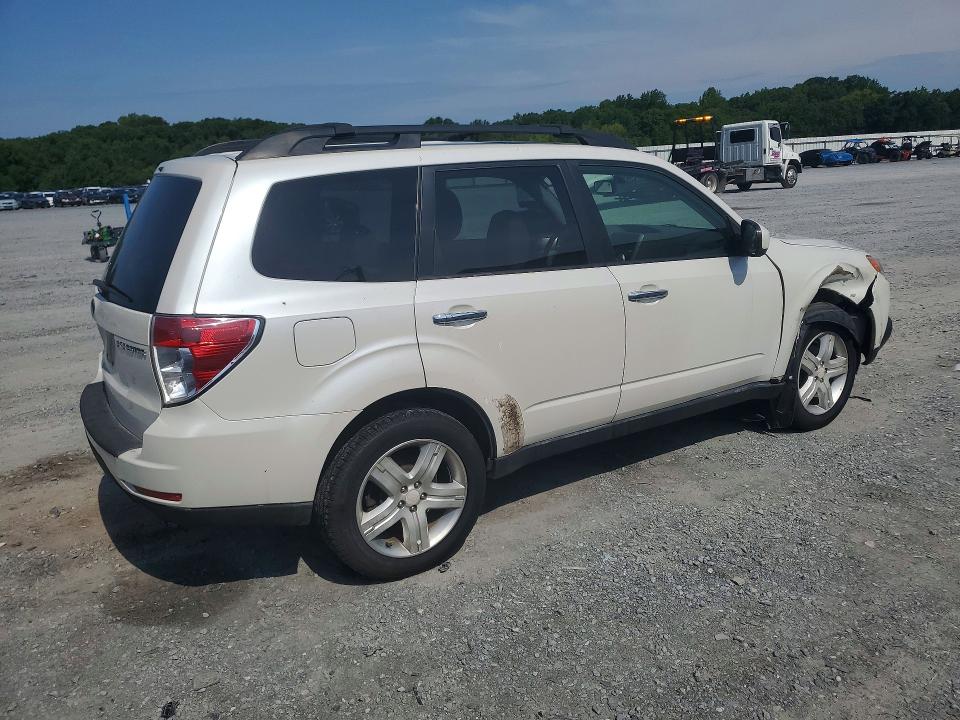 85983895 :رقم المزاد ، JF2SH6DC5AH710069 vin ، 2010 Subaru Forester مزاد بيع