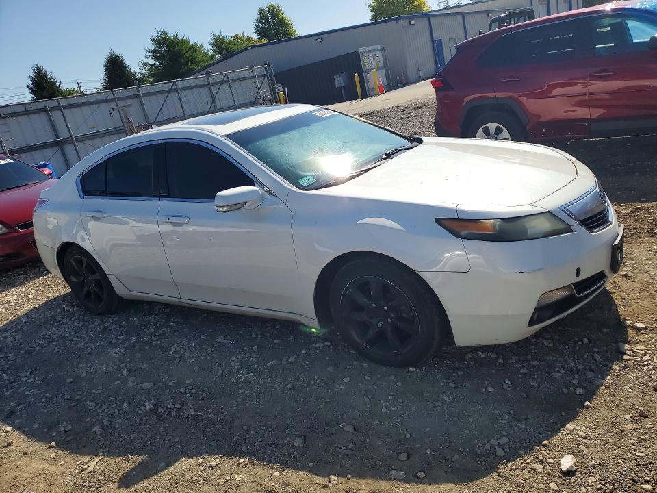 Auction sale of the 2012 Acura Tl, vin: 19UUA8F53CA010635, lot number: 66194546