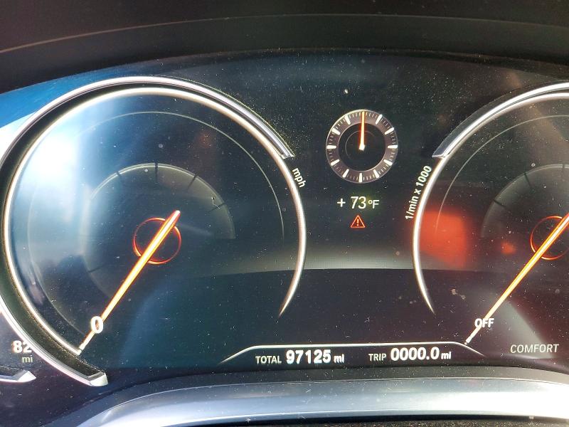Aukcja sprzedaży 2016 Bmw 750, vin: WBA7F2C56GG416813, numer aukcji: 61433686