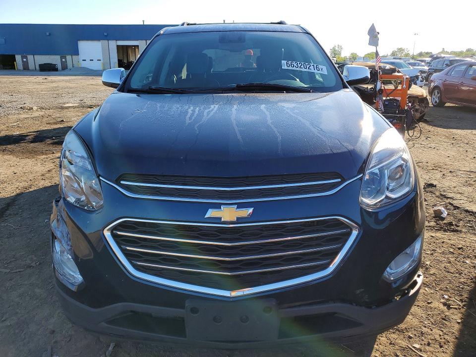 Продаж на аукціоні авто 2017 Chevrolet Equinox, vin: 2GNALDEK5H1593908, номер лоту: 66320216