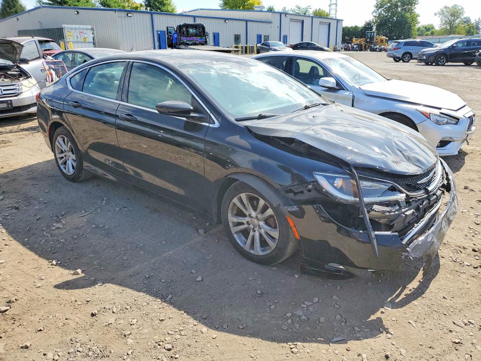 Продаж на аукціоні авто 2015 Chrysler 200, vin: 1C3CCCAB7FN563553, номер лоту: 66219386