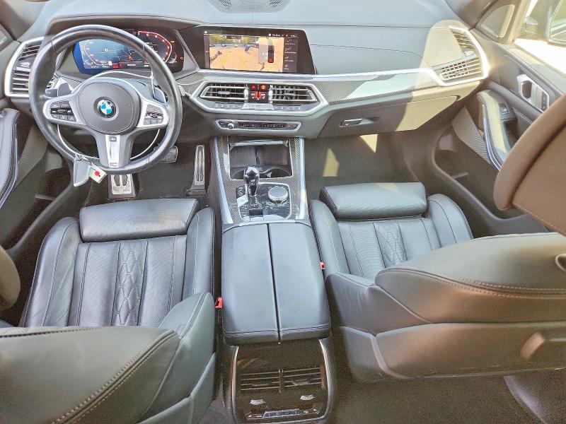 Aukcja sprzedaży 2022 Bmw X5, vin: 5UXJU4C07N9K65477, numer aukcji: 64819016
