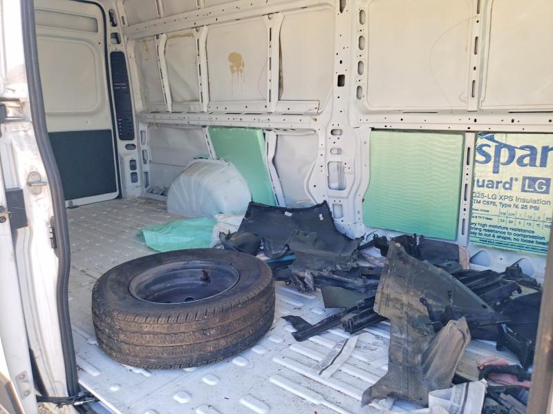 Продаж на аукціоні авто 2023 Ram Promaster 3500, vin: 3C6MRVJG2PE555797, номер лоту: 66700596
