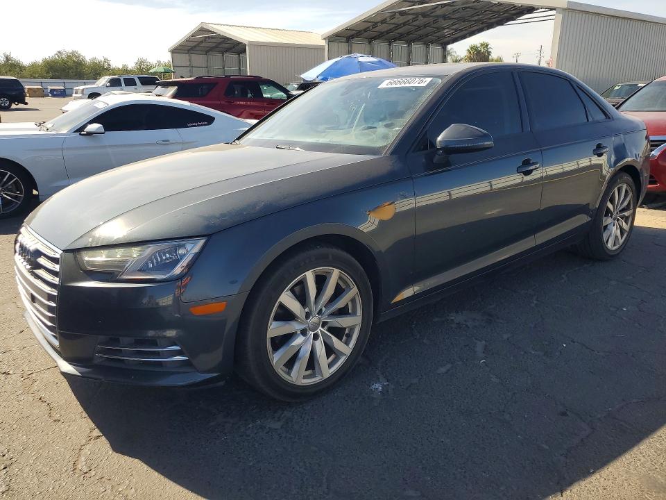 Aukcja sprzedaży 2017 Audi A4, vin: WAUGMAF40HN049097, numer aukcji: 66666076