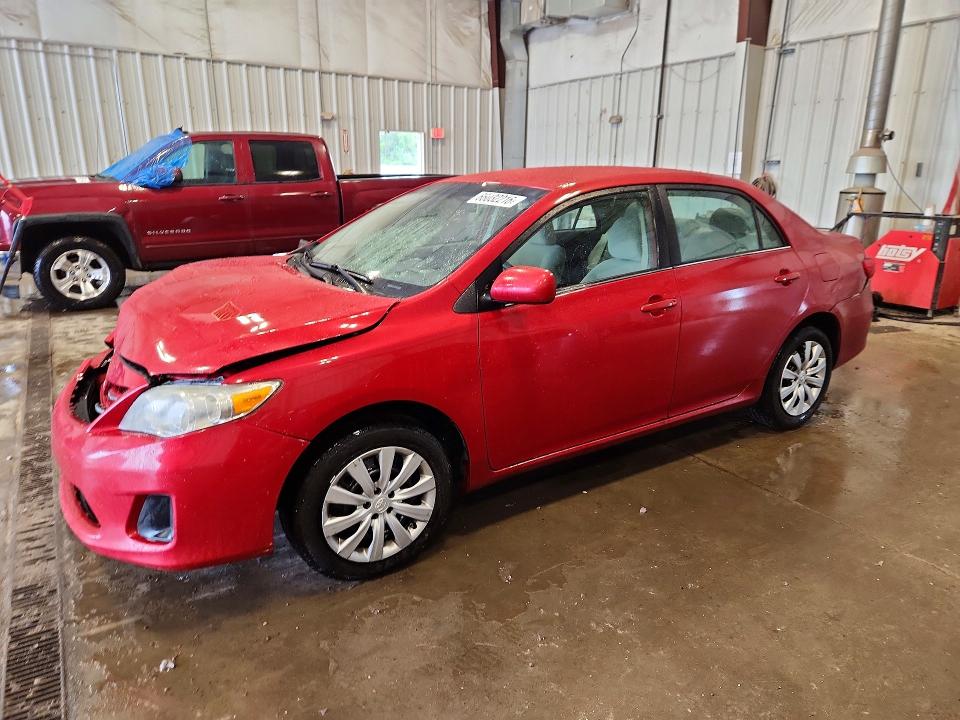 Продажа на аукционе авто 2013 Toyota Corolla, vin: 2T1BU4EE9DC033177, номер лота: 66032216