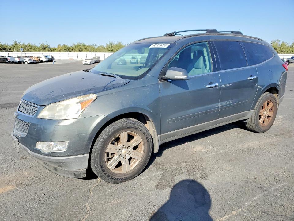 Aukcja sprzedaży 2011 Chevrolet Traverse, vin: 1GNKRGED1BJ147225, numer aukcji: 65363466