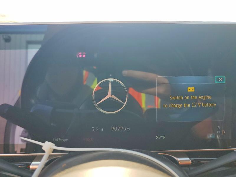 Продаж на аукціоні авто 2021 Mercedes-benz S, vin: W1K6G7GB1MA049655, номер лоту: 65010636