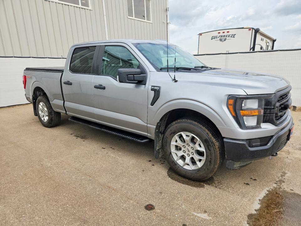2023 Ford F150 მანქანა იყიდება აუქციონზე, vin: 1FTFW1E5XPKE03453, აუქციონის ნომერი: 63238026