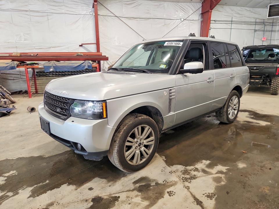 Продаж на аукціоні авто 2012 Land Rover Range Rover, vin: SALMF1D47CA361204, номер лоту: 65861666