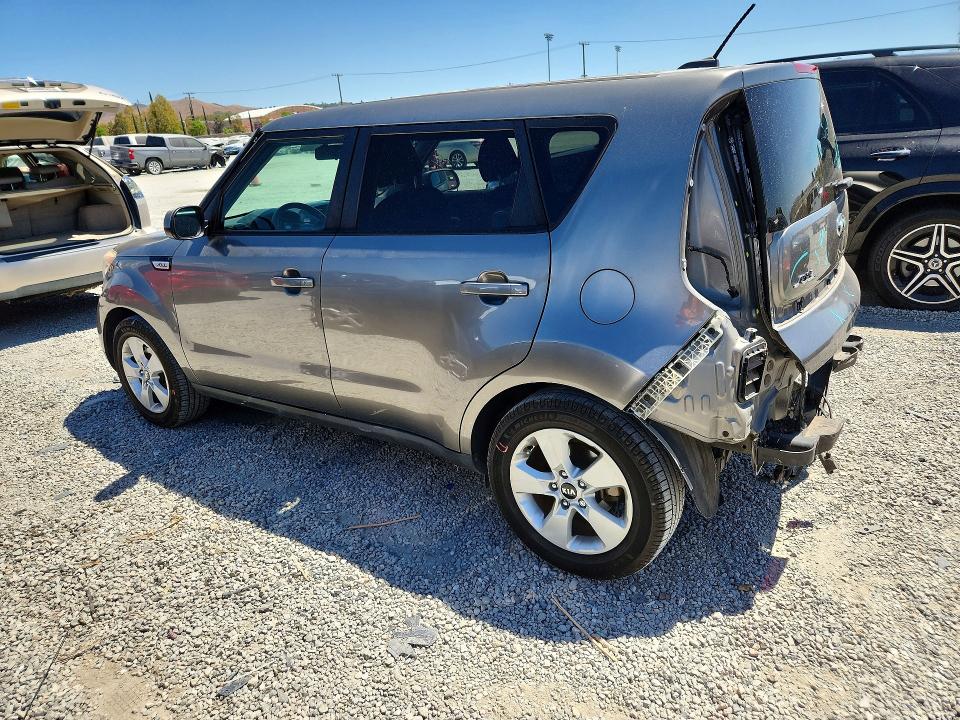 Продажа на аукционе авто 2018 Kia Soul, vin: KNDJN2A21J7561799, номер лота: 65576446