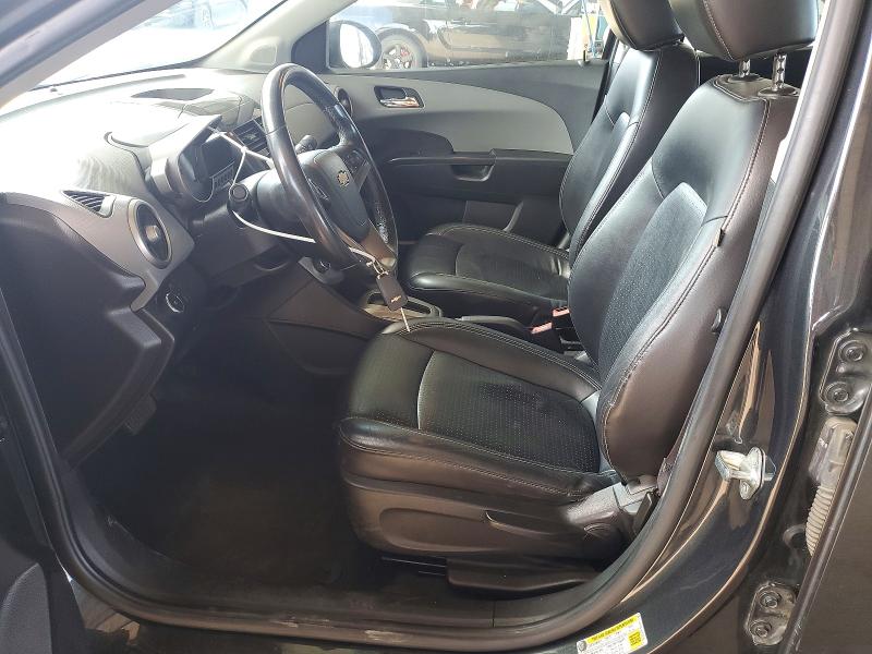 64338356 :رقم المزاد ، 1G1JE5SBXG4147620 vin ، 2016 Chevrolet Sonic مزاد بيع