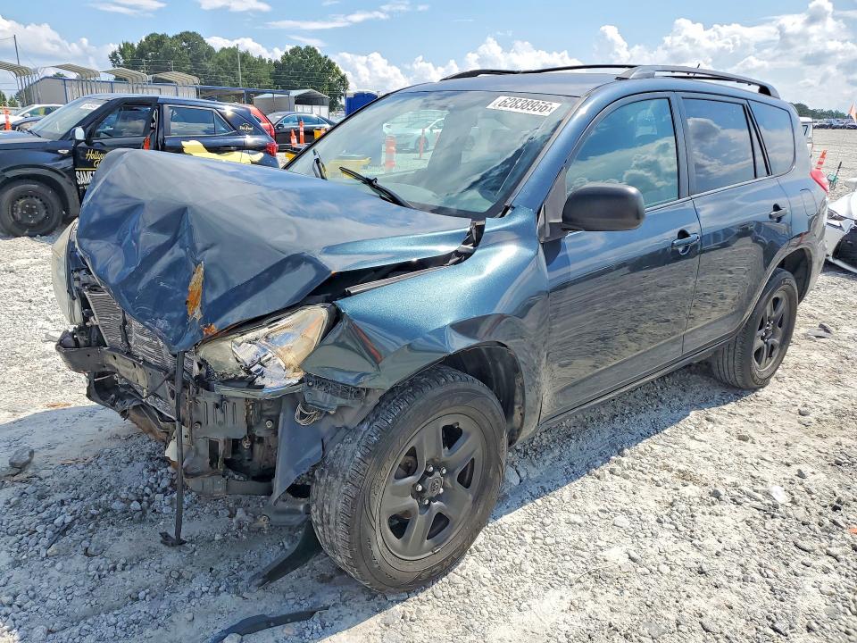 2011 Toyota Rav4 მანქანა იყიდება აუქციონზე, vin: 2T3ZF4DV6BW100928, აუქციონის ნომერი: 62838956