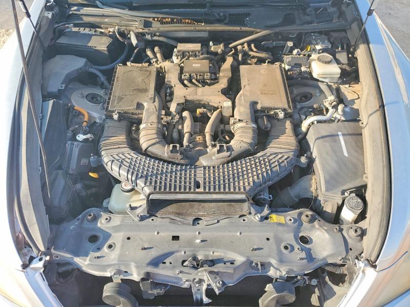 63834986 :رقم المزاد ، JTHBL5EF2A5093035 vin ، 2010 Lexus Ls مزاد بيع