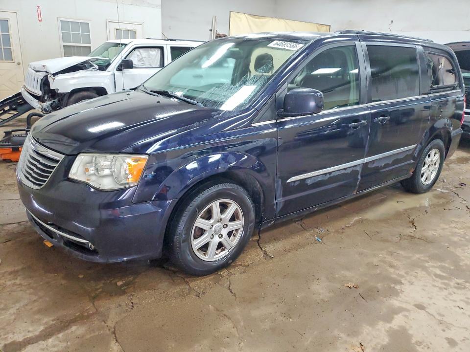 Продаж на аукціоні авто 2011 Chrysler Town & Country, vin: 2A4RR5DG4BR633721, номер лоту: 64689566