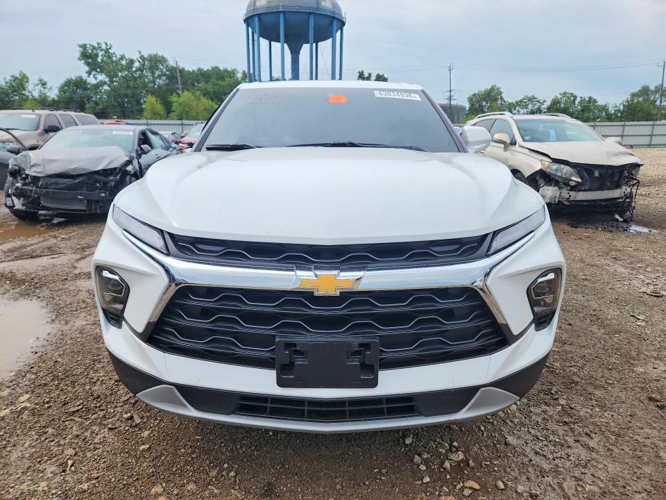 63834936 :رقم المزاد ، 3GNKBCR42TS165952 vin ، 2026 Chevrolet Blazer مزاد بيع