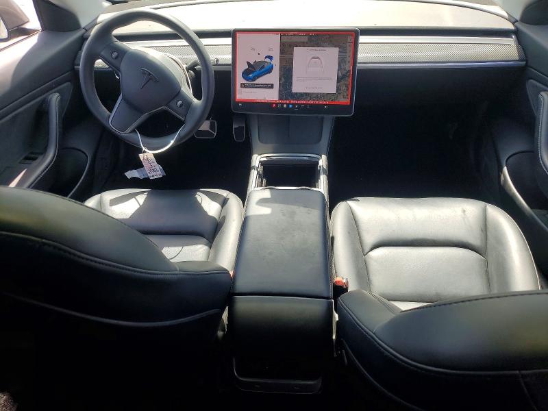 Aukcja sprzedaży 2021 Tesla Model 3, vin: 5YJ3E1EB5MF874835, numer aukcji: 66083726