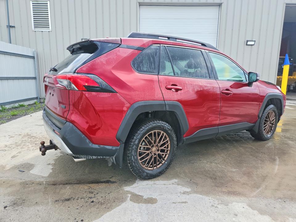 2024 Toyota Rav4 მანქანა იყიდება აუქციონზე, vin: 2T3J1RFVXRW425405, აუქციონის ნომერი: 62768756