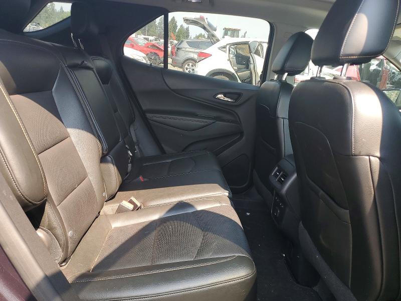 63486376 :رقم المزاد ، 3GNAXXEV2KS542071 vin ، 2019 Chevrolet Equinox مزاد بيع