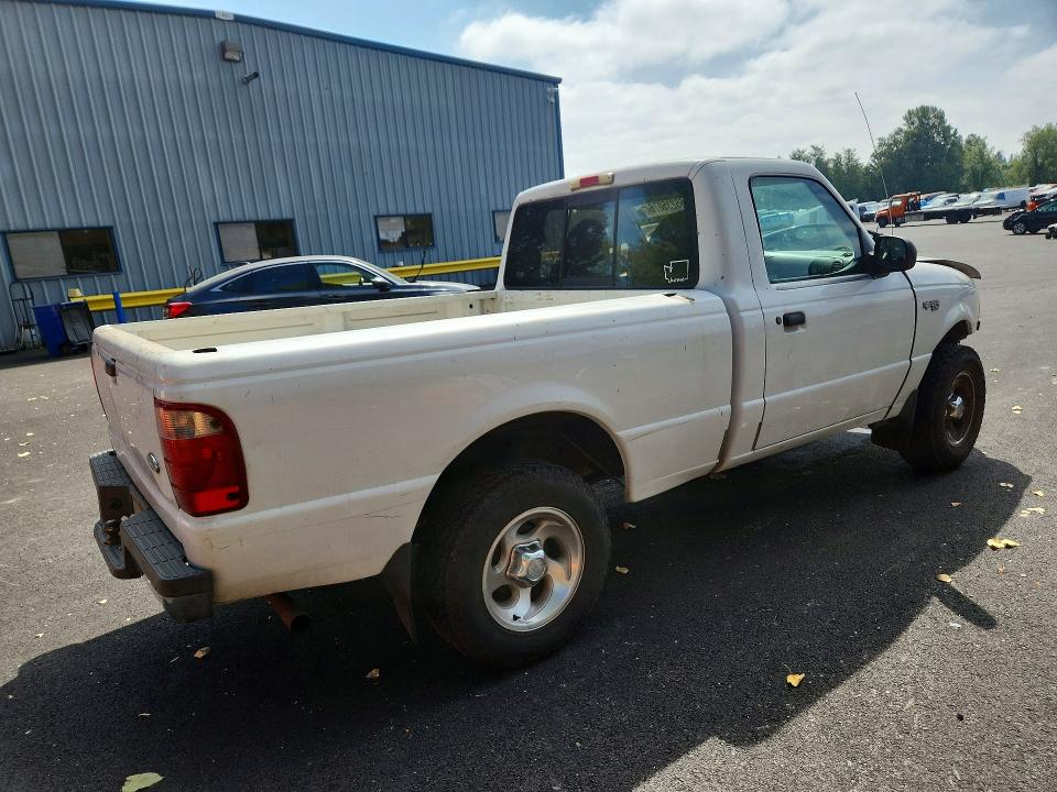 65235076 :رقم المزاد ، 1FTYR10D21PB40559 vin ، 2001 Ford Ranger مزاد بيع