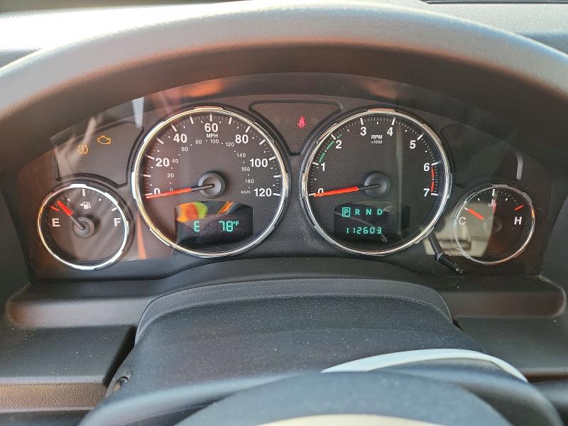 Продажа на аукционе авто 2012 Jeep Liberty, vin: 1C4PJMAK7CW202807, номер лота: 63633386