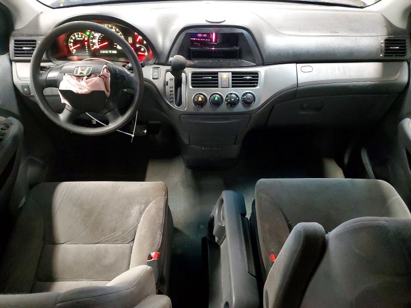 2006 Honda Odyssey მანქანა იყიდება აუქციონზე, vin: 5FNRL38276B014722, აუქციონის ნომერი: 64788906