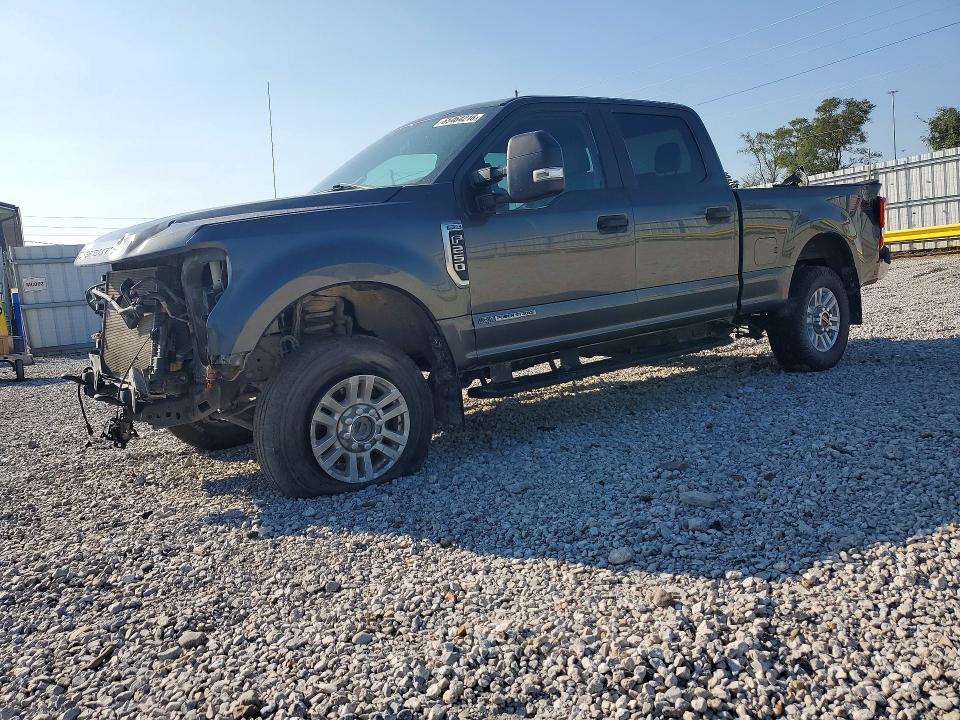 Auction sale of the 2019 Ford F250, vin: 1FT7W2BTXKEE74074, lot number: 65464216